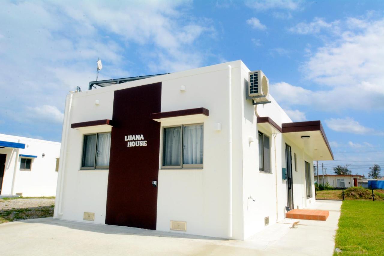 Halelea Nago Exterior foto